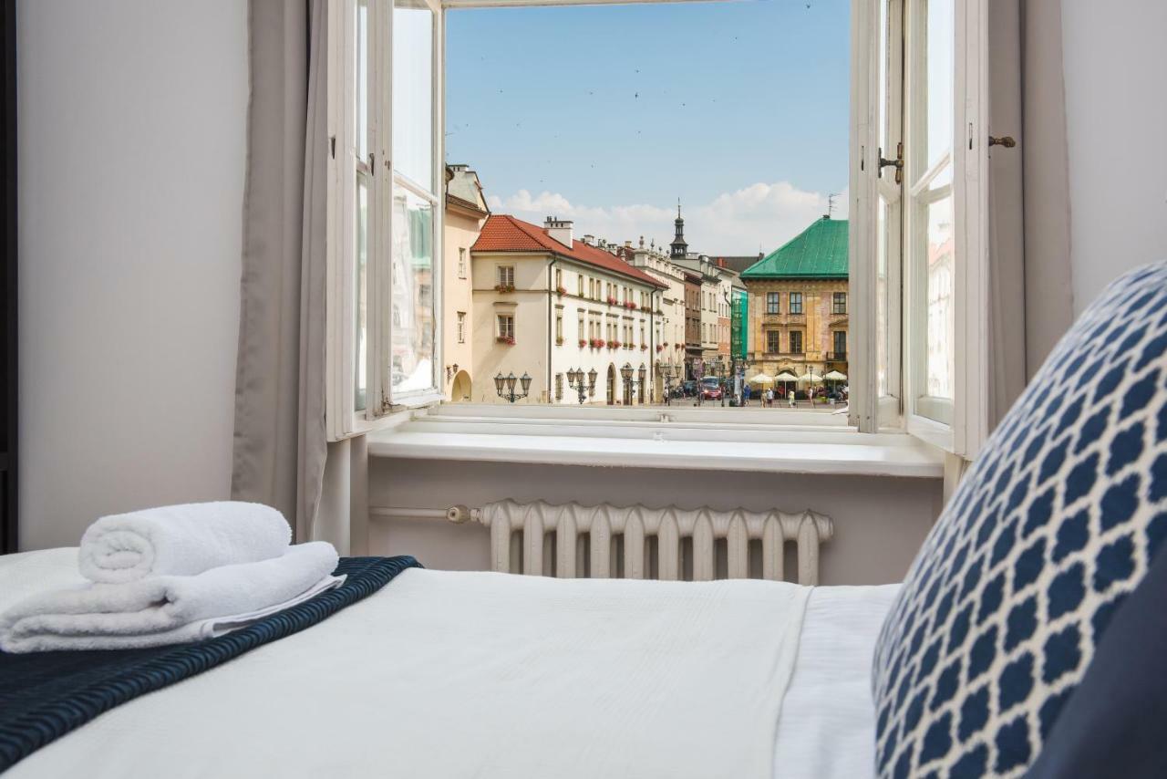 Square Apartment - Loftaffair Krakow Luaran gambar